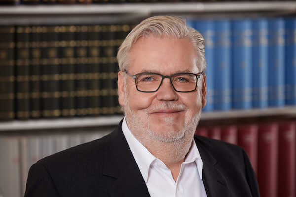 Teammitglied der Kanzlei Ulitzka & Partner