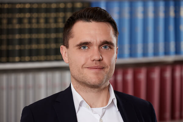 Teammitglied der Kanzlei Ulitzka & Partner