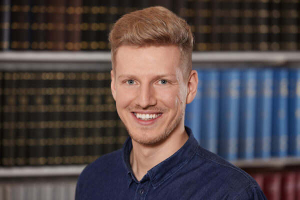 Teammitglied der Kanzlei Ulitzka & Partner