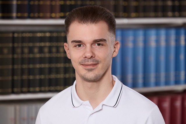 Teammitglied der Kanzlei Ulitzka & Partner