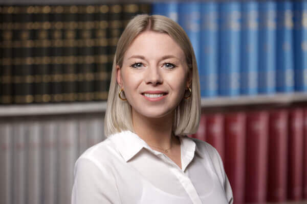 Teammitglied der Kanzlei Ulitzka & Partner